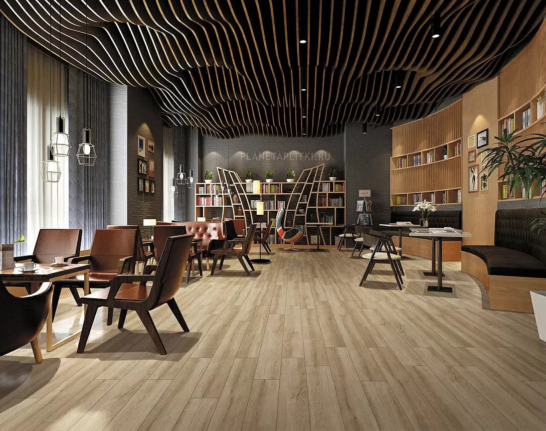 Керамогранит Enping Jingye Oak