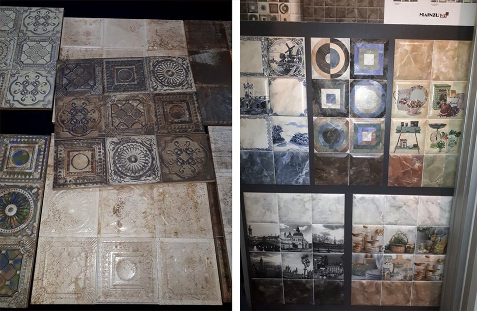 Экскурсия на фабрику Mainzu