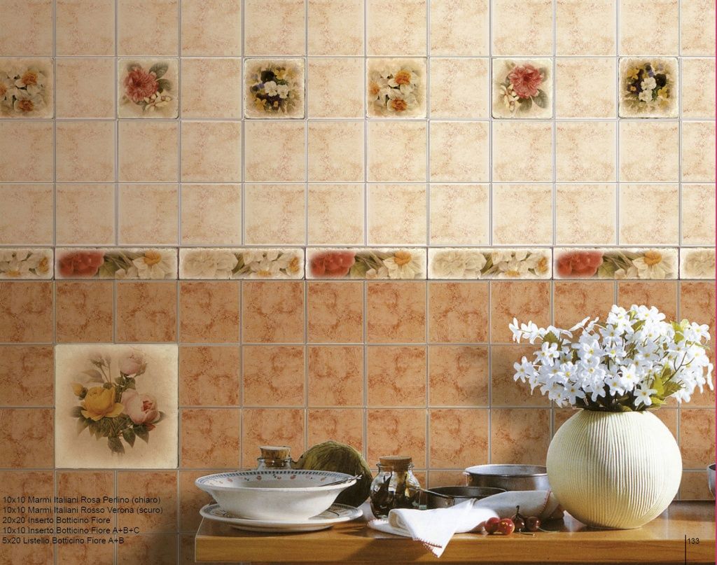 Оформление кухонного интерьера какие материалы выбрать