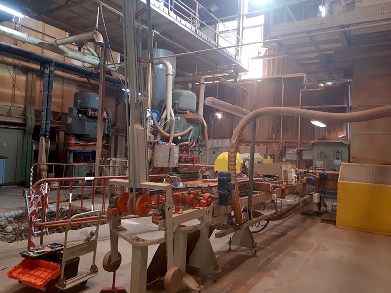 Экскурсия на фабрику Mainzu