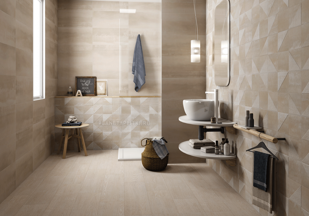 Рельефная плитка