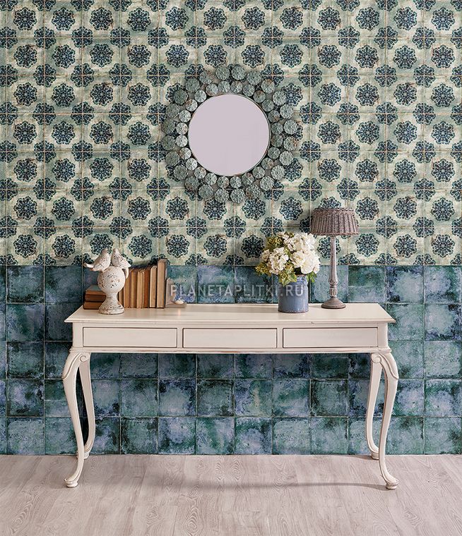 как выбрать плитку для маленькой ванной