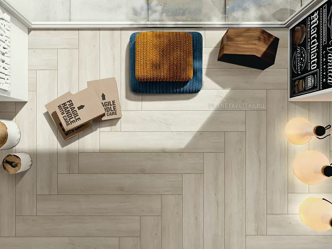 Керамогранит под дерево Enping Jingye Oak