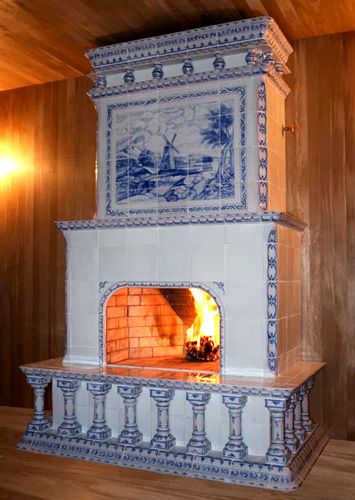 Термостойкая плитка