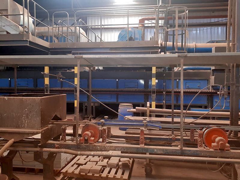 Экскурсия на фабрику Mainzu