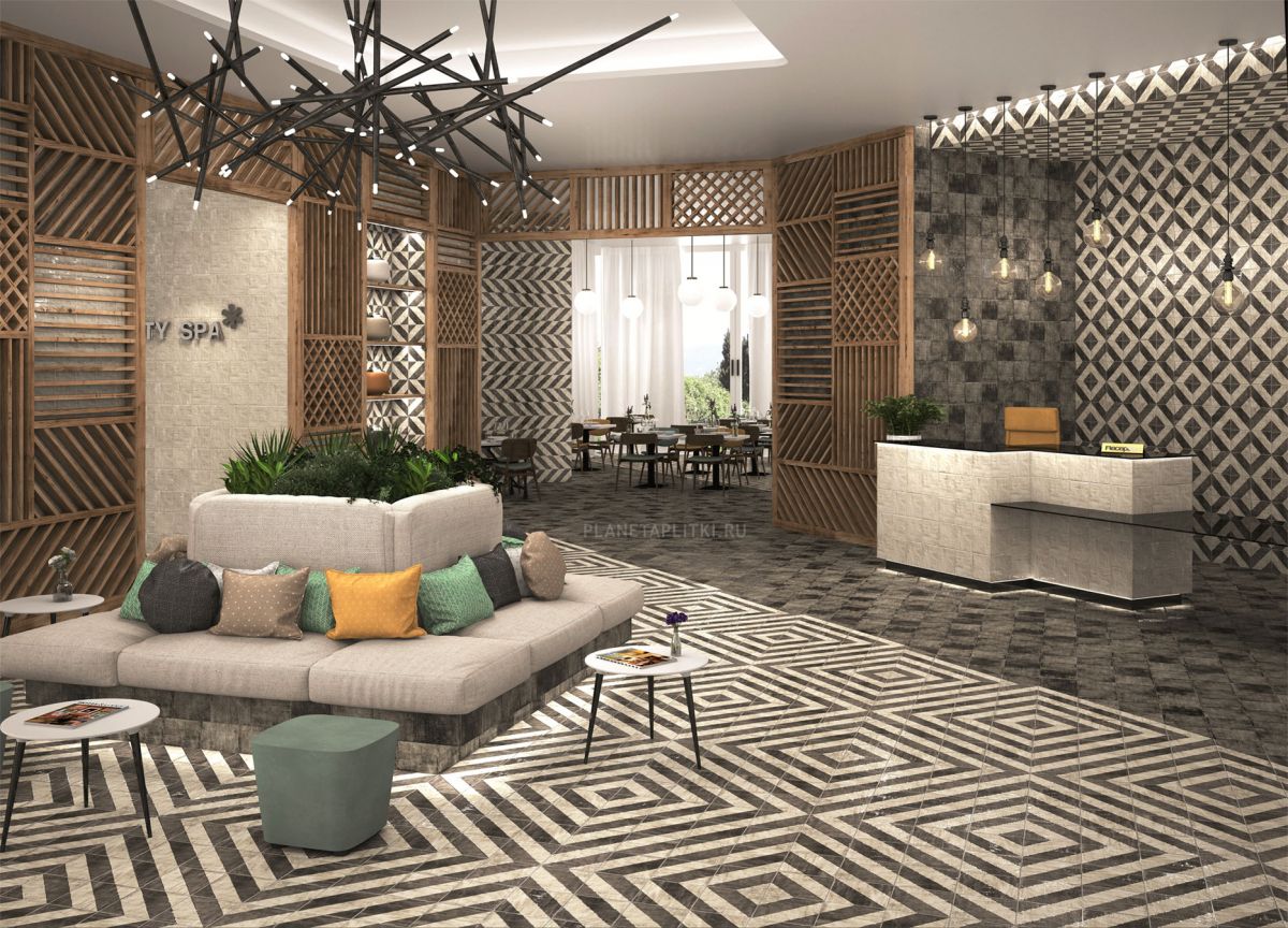 Керамогранит Mainzu Tuscania