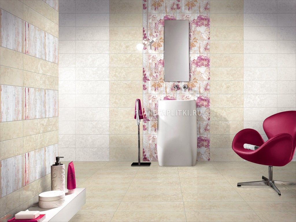 дизайн ванной