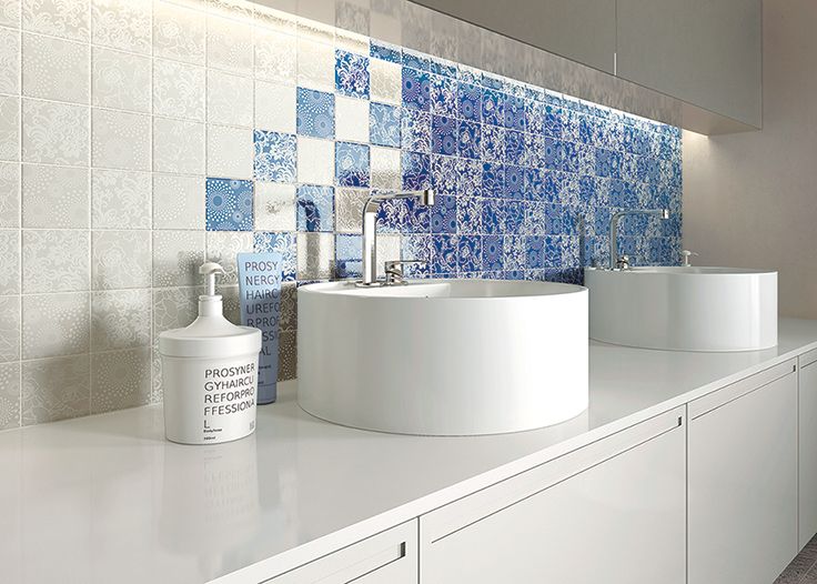 качественная плитка для ванной комнаты