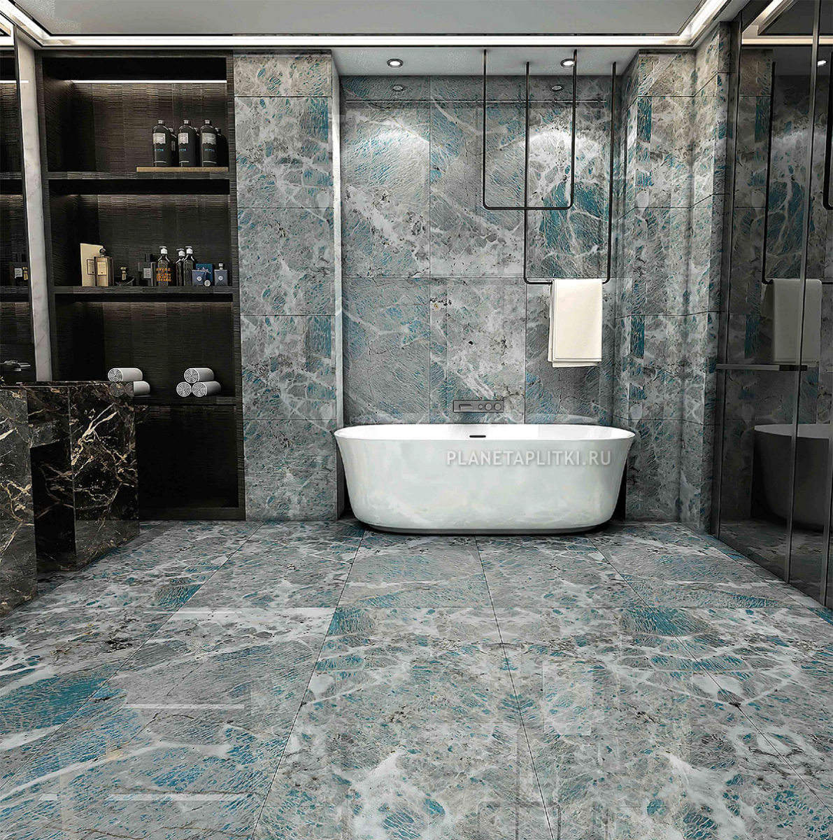  Керамогранит Amin Tile 60x120