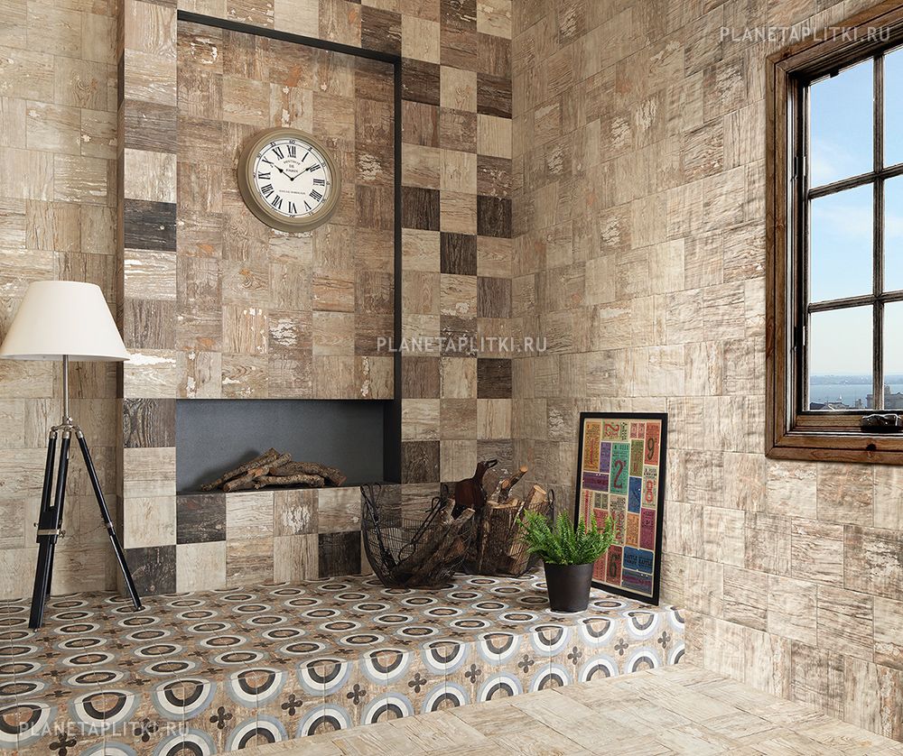 как выбрать плитку для маленькой ванной