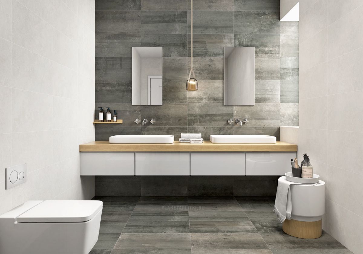 Новые роли керамической плитки