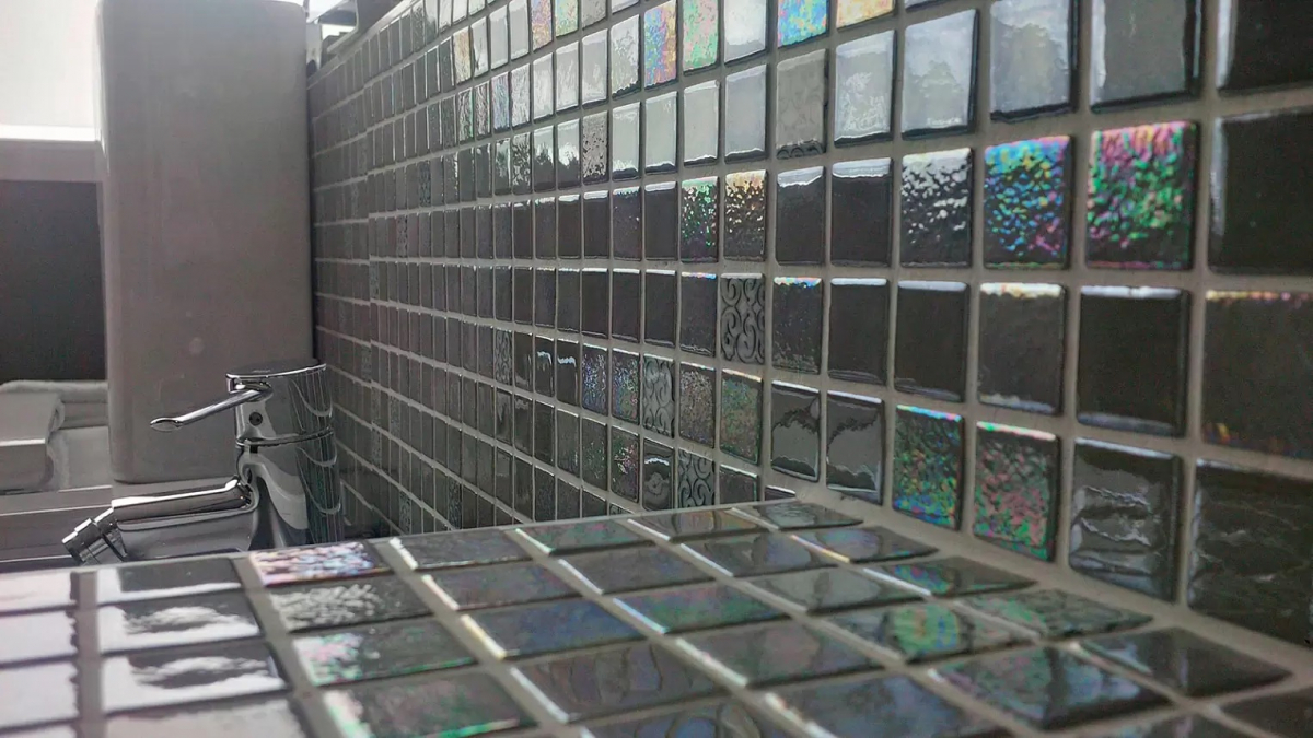 Мозаика Ezarri Topping