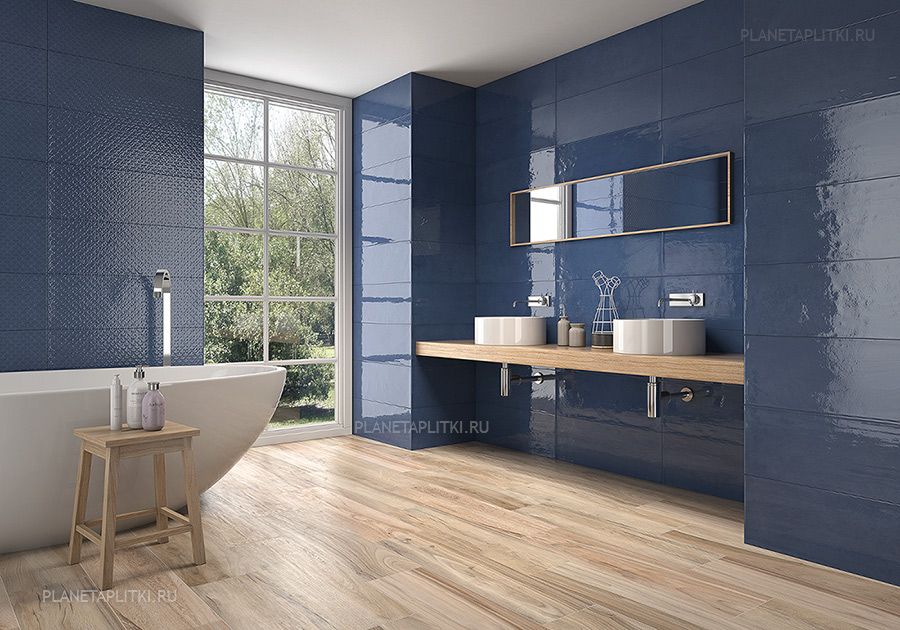 дизайн ванной