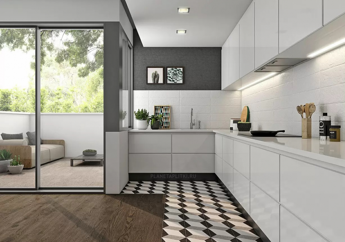 Керамогранит Pamesa Deco