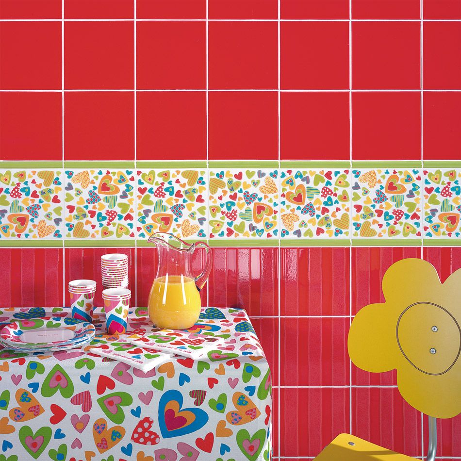 Выбираем плитку для кухни