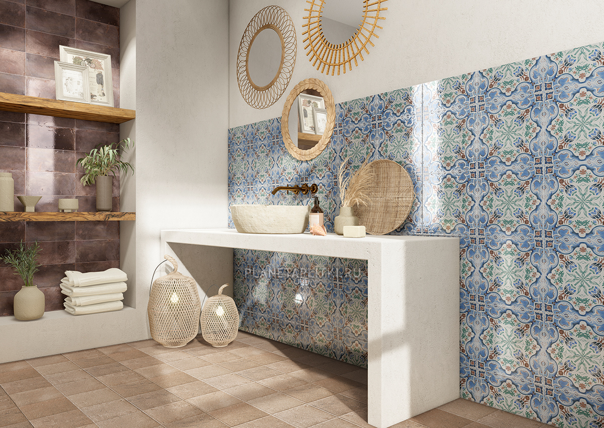 Настенная плитка Mainzu Riviera