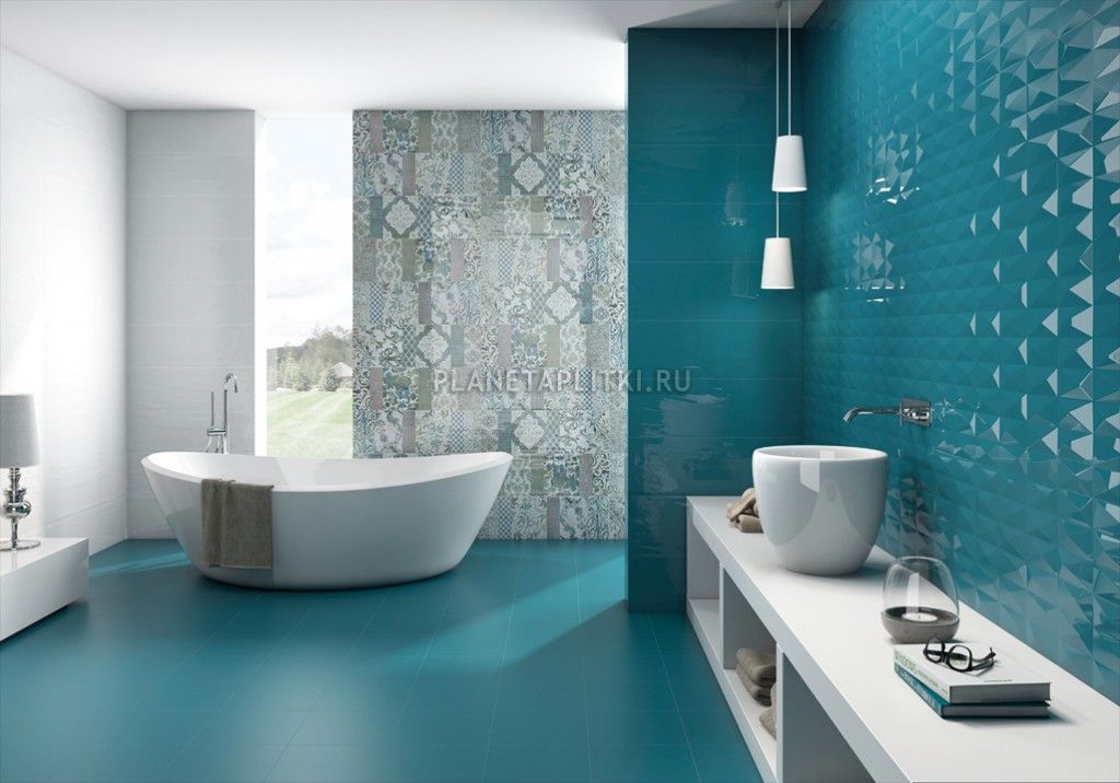 дизайн ванной