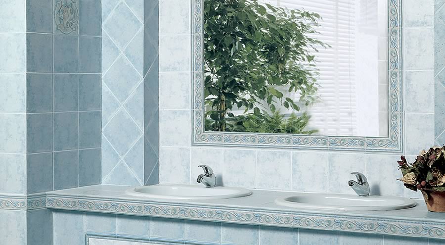 советы по подбору плитки для ванной комнаты