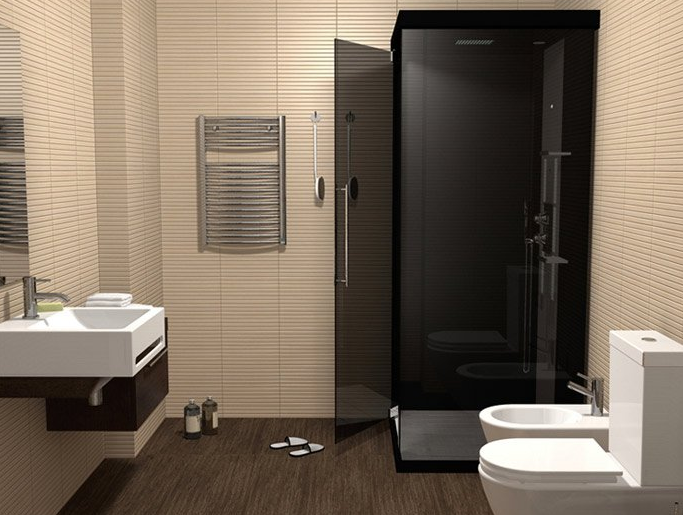 плитка в стиле кантри