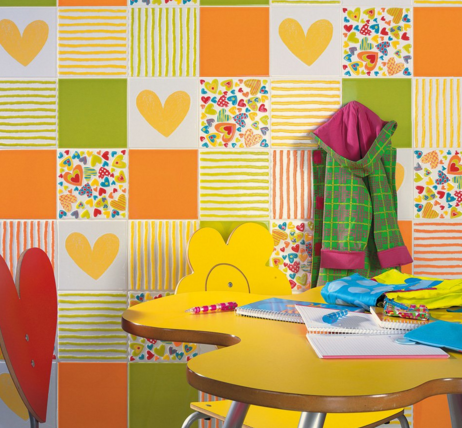 Испанская плитка