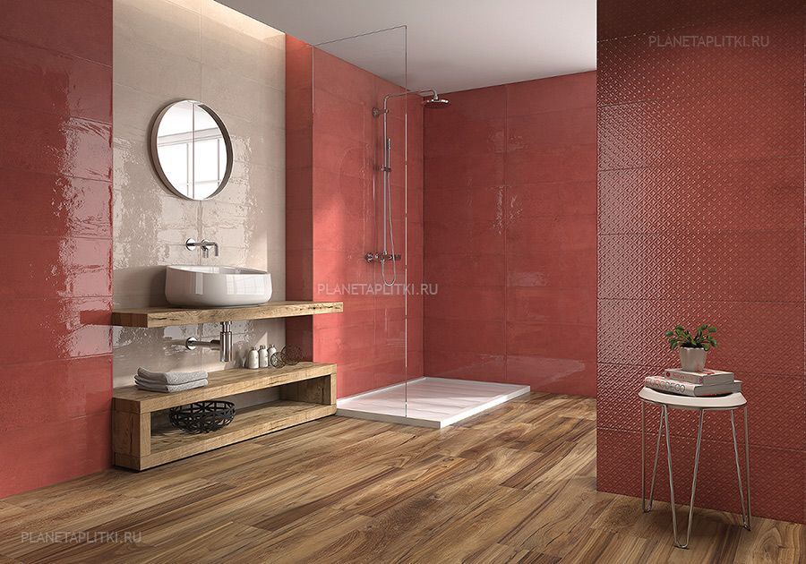 дизайн ванной