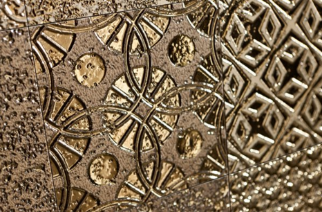 необычная плитка