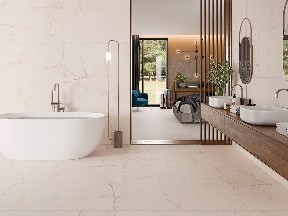 Керамогранит GayaFores Crema Avorio