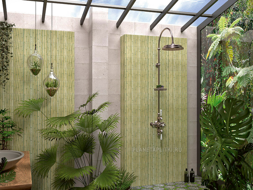 Настенная плитка Mainzu Bamboo