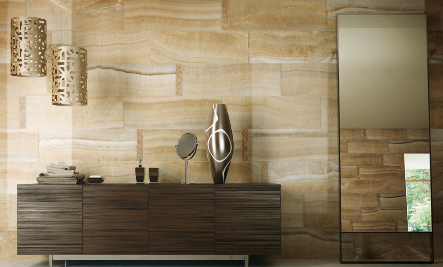 Плитка в стиле лофт 