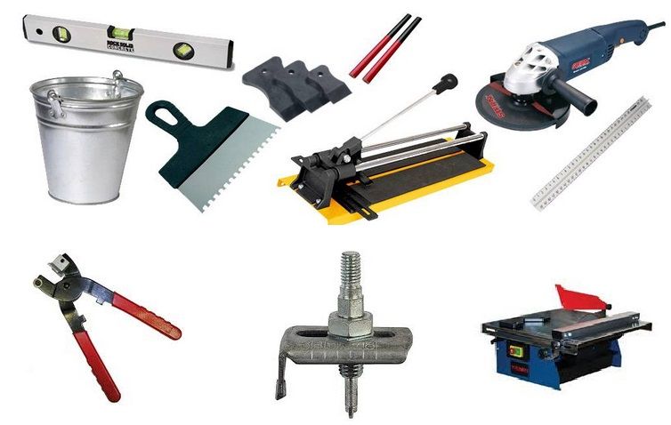 Укладка плитки на гипсокартон