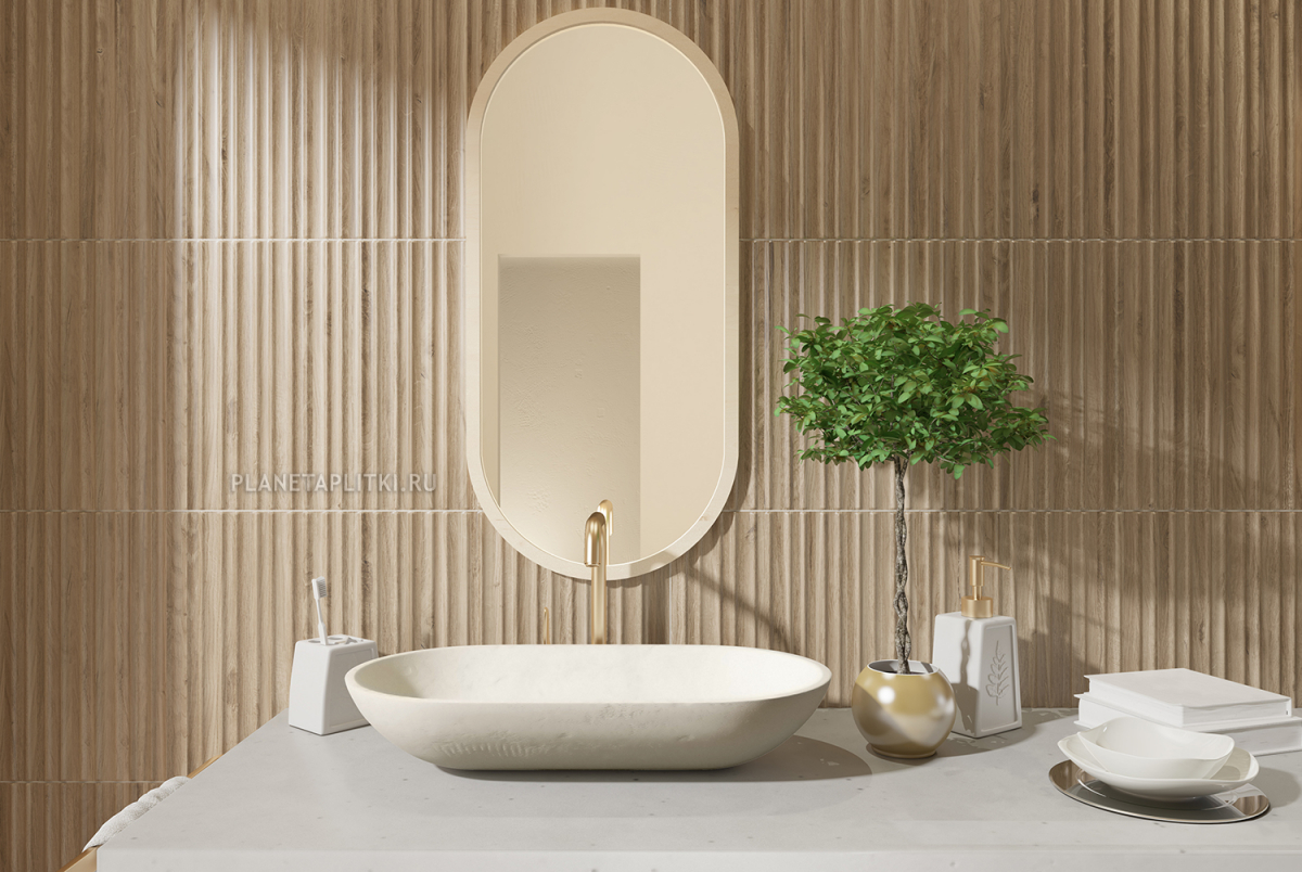  Настенная плитка Pamesa Rovere-Pasta Blanca