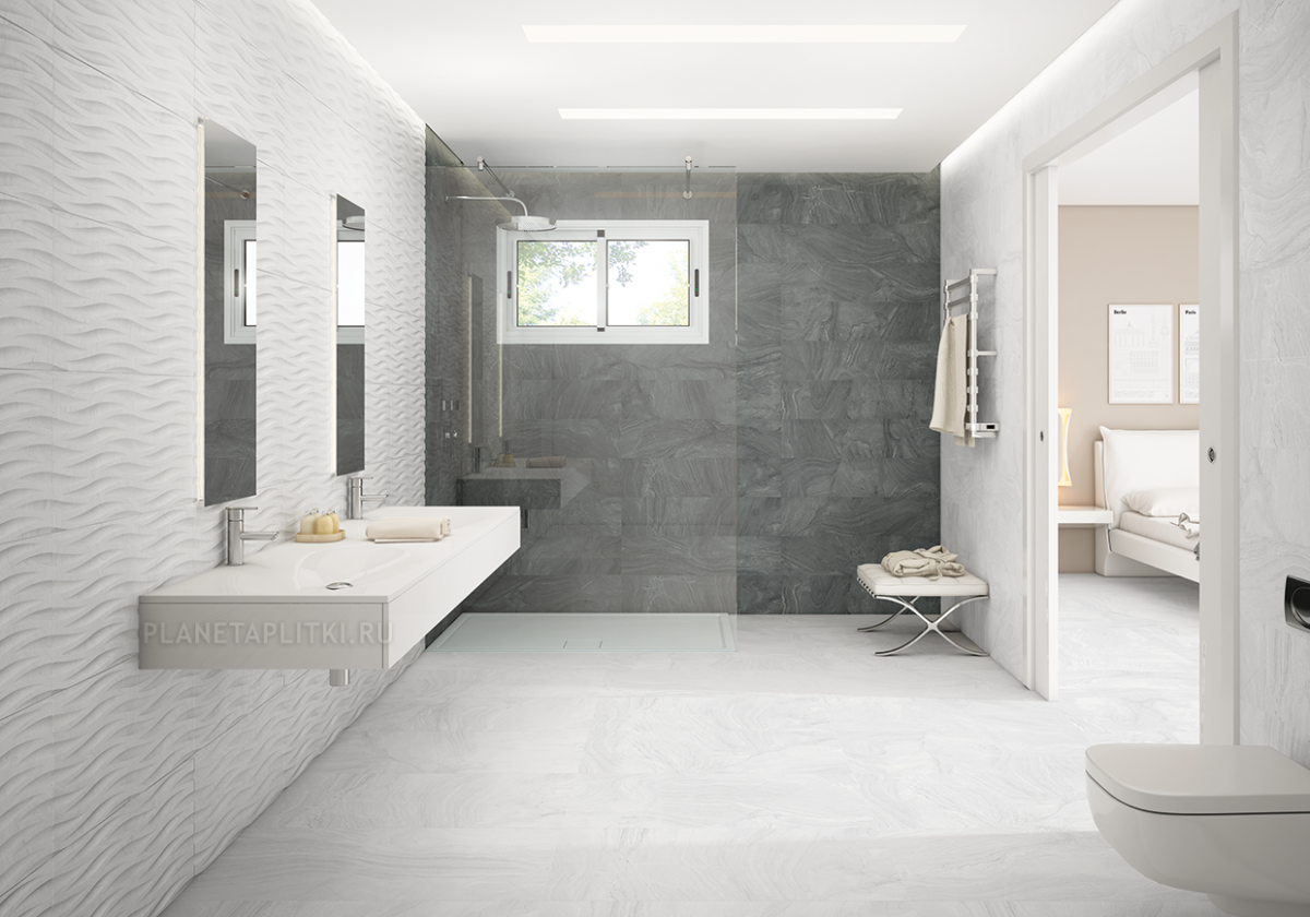 Рельефная плитка