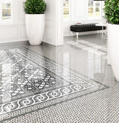 Испанская плитка