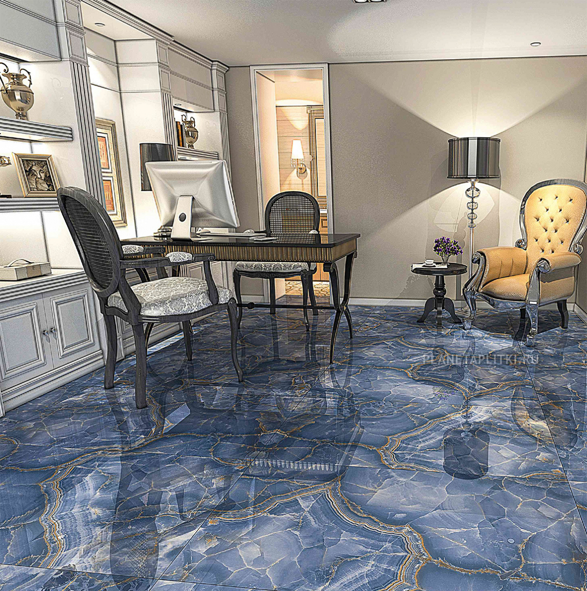  Керамогранит Amin Tile 60x120