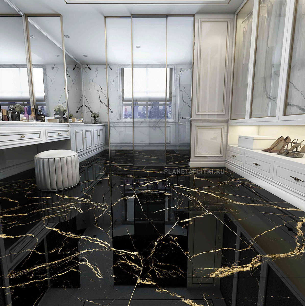  Керамогранит Amin Tile 60x120