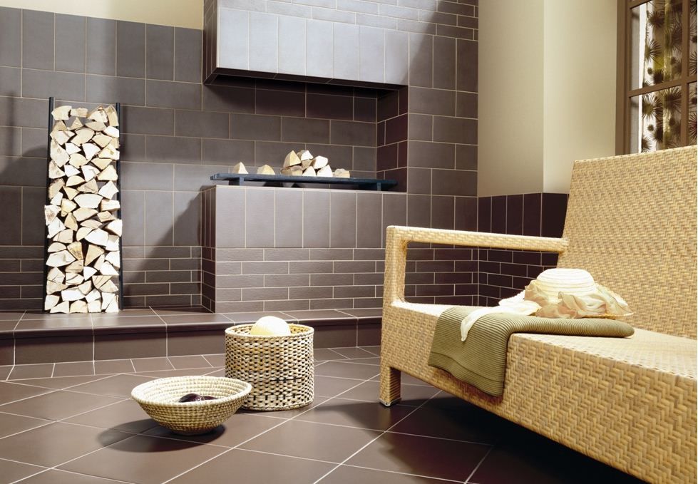 Paradyz Natural Brown