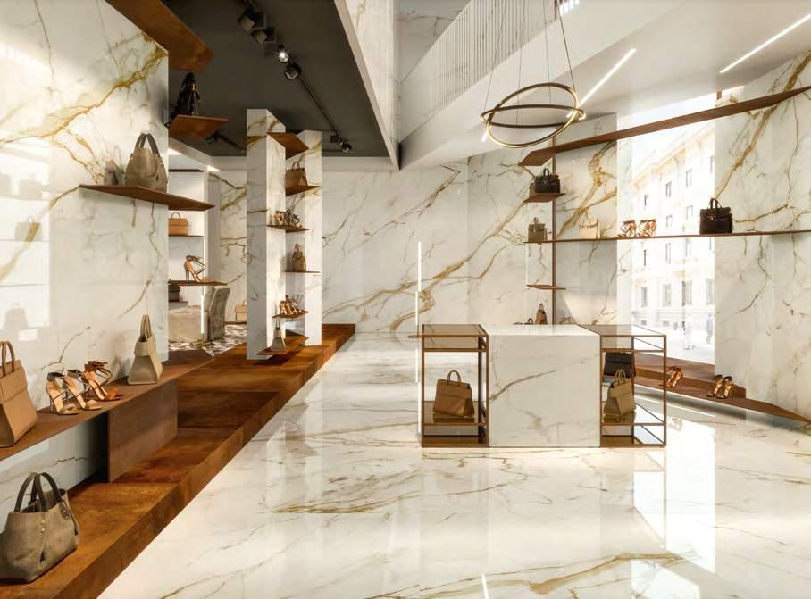 Керамогранит Atlas Concorde Marvel Shine