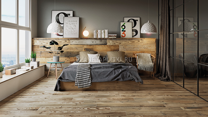 Новые роли керамической плитки