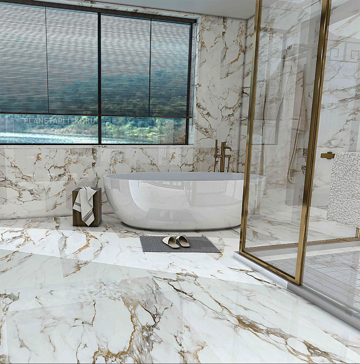  Керамогранит Amin Tile 60x120