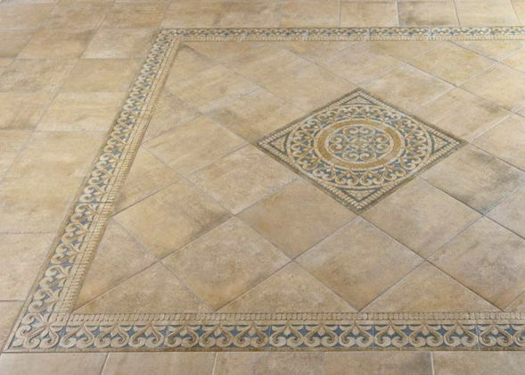 Итальянская плитка