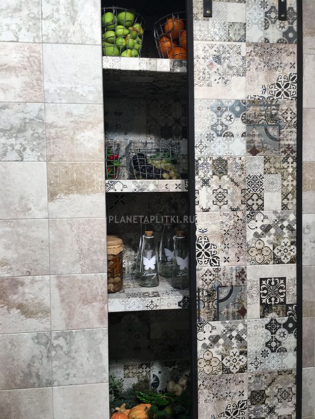 Выбираем плитку для кухни