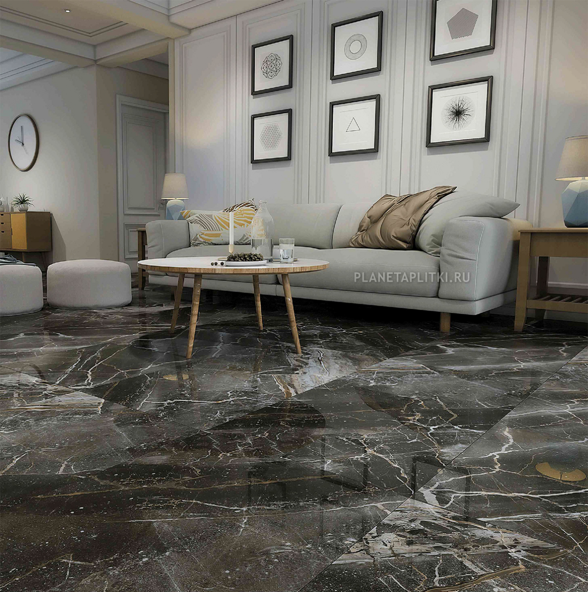  Керамогранит Amin Tile 60x120