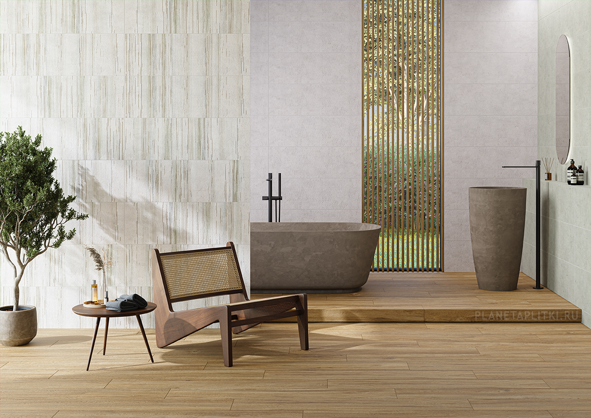  Настенная плитка Ibero Botanical