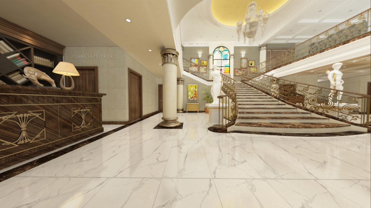 Керамогранит Guangdong Shenghui Full Body Marbles.jpg