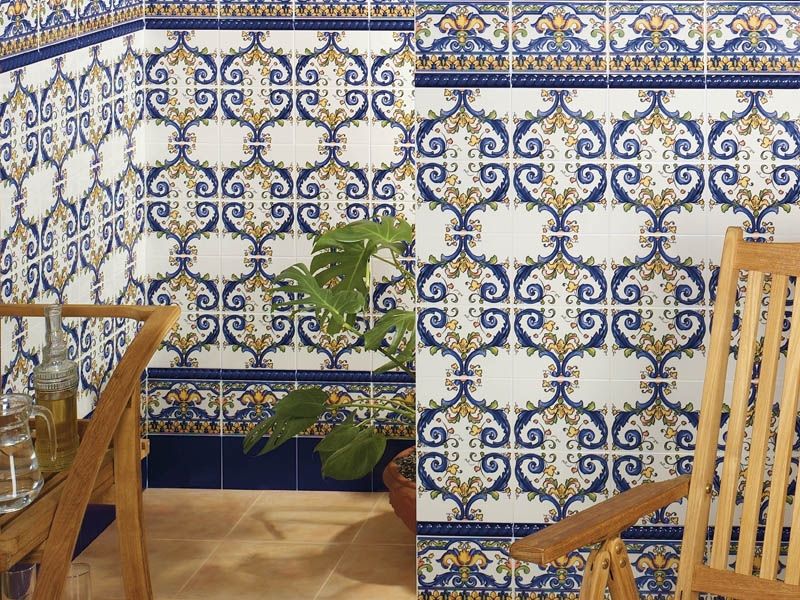 Выбираем плитку для кухни