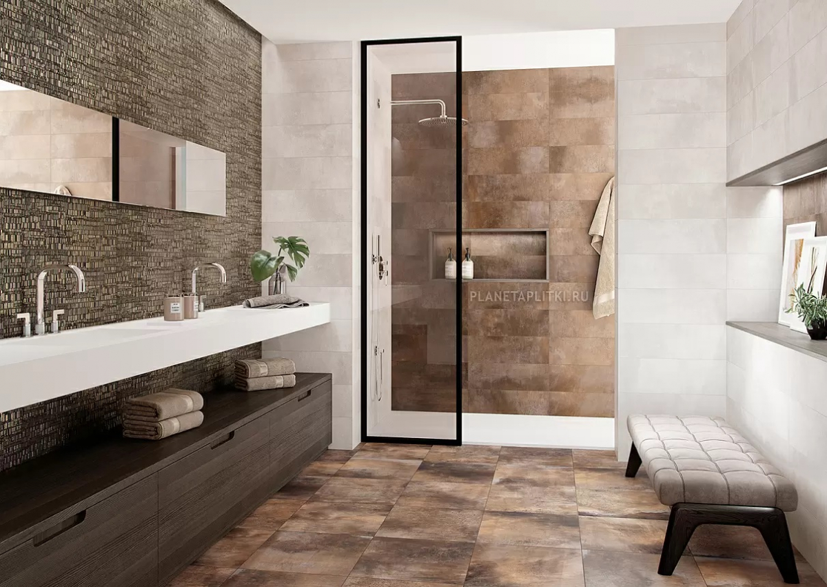 Рельефная плитка Ibero Abacus