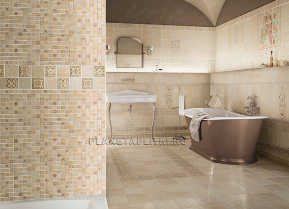 Итальянская плитка