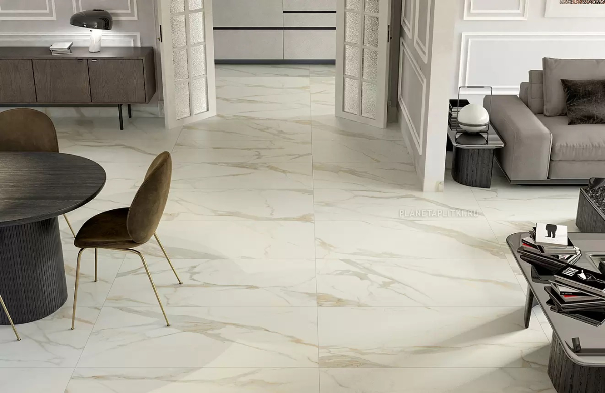 Керамогранит Pamesa Calacata Gold