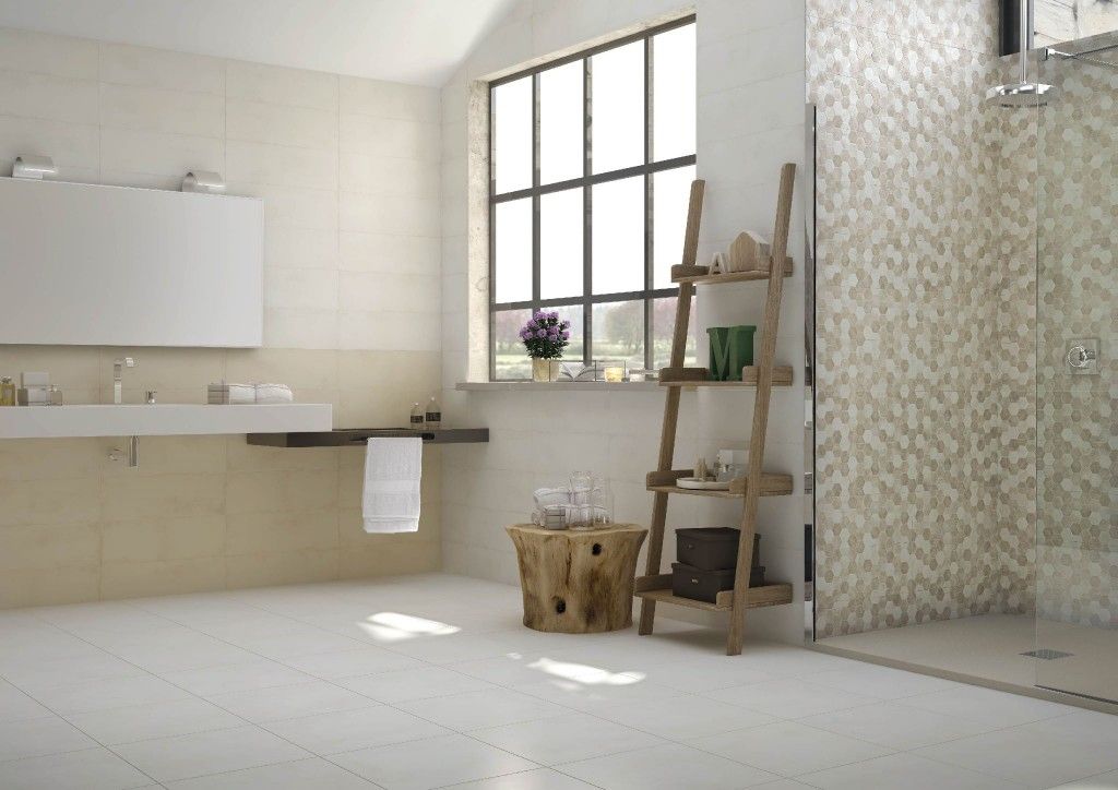 дизайн ванной