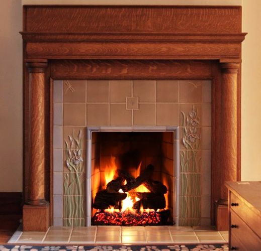 Термостойкая плитка